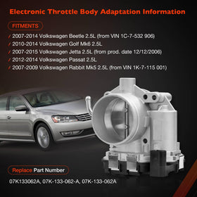 ATRACYPART throttle body connector detail highlighting secure electrical fit and reliability