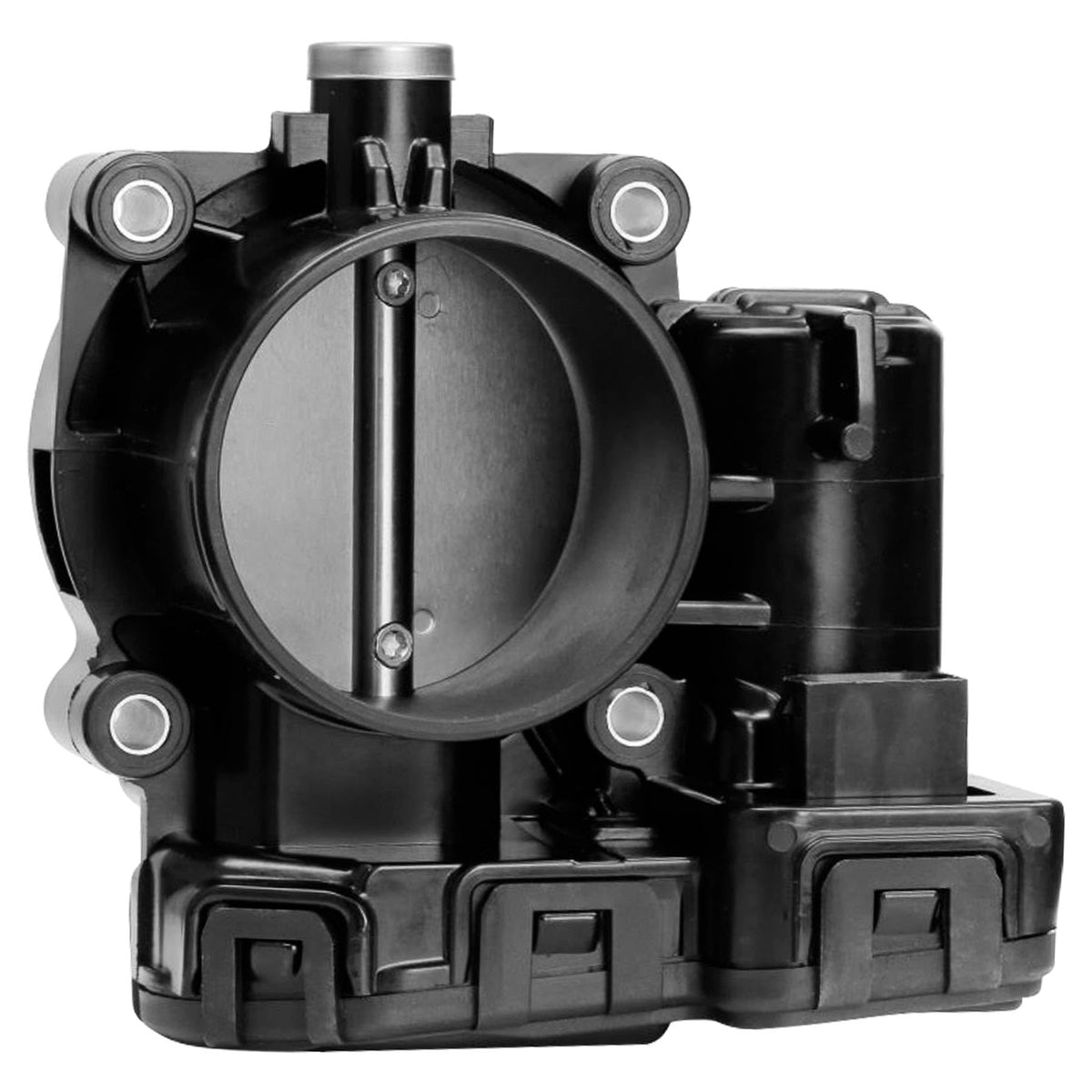 ATRACYPART throttle body front view showing exact OE-fit mounting and quick replacement