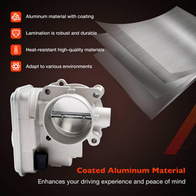 ATRACYPART side profile highlighting compact design for direct-fit replacement
