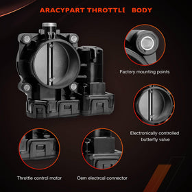 ATRACYPART wiring connector detail showing sealed harness for corrosion resistance