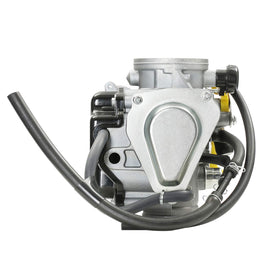 ATRACYPART carburetor with ruler showing scale for easy verification of fit