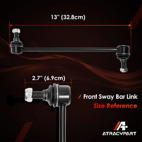 ATRACYPART two links laid out to show complete package contents and fitment