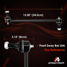 ATRACYPART installed on Honda Pilot in motion showing improved handling