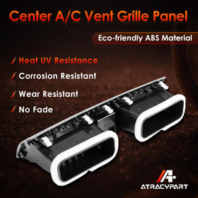 ATRACYPART vent side showing mounting points for easy snap-in installation