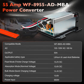 ATRACYPART installed in RV power center illustrating fast swap-in restoration