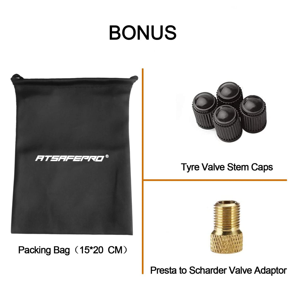 ATsafepro size comparison in hand showing compact tool for easy storage