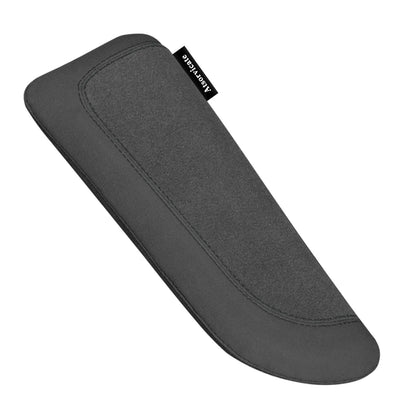 Atsorvicate front view showing right elbow pad and brand comfort