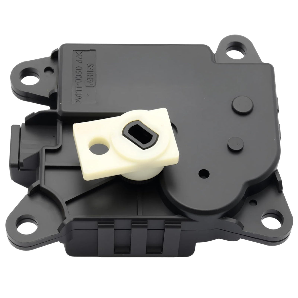 atsuch actuator front view showing mounting points and fit benefit