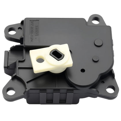 atsuch actuator front view showing mounting points and fit benefit