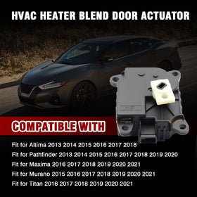 atsuch actuator installed in dashboard demonstrating restored airflow control
