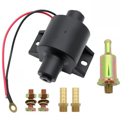 atsuch pump front view showing compact housing and benefit of easy replacement
