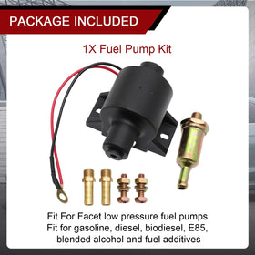 atsuch packaged kit contents showing pump and components for ready installation