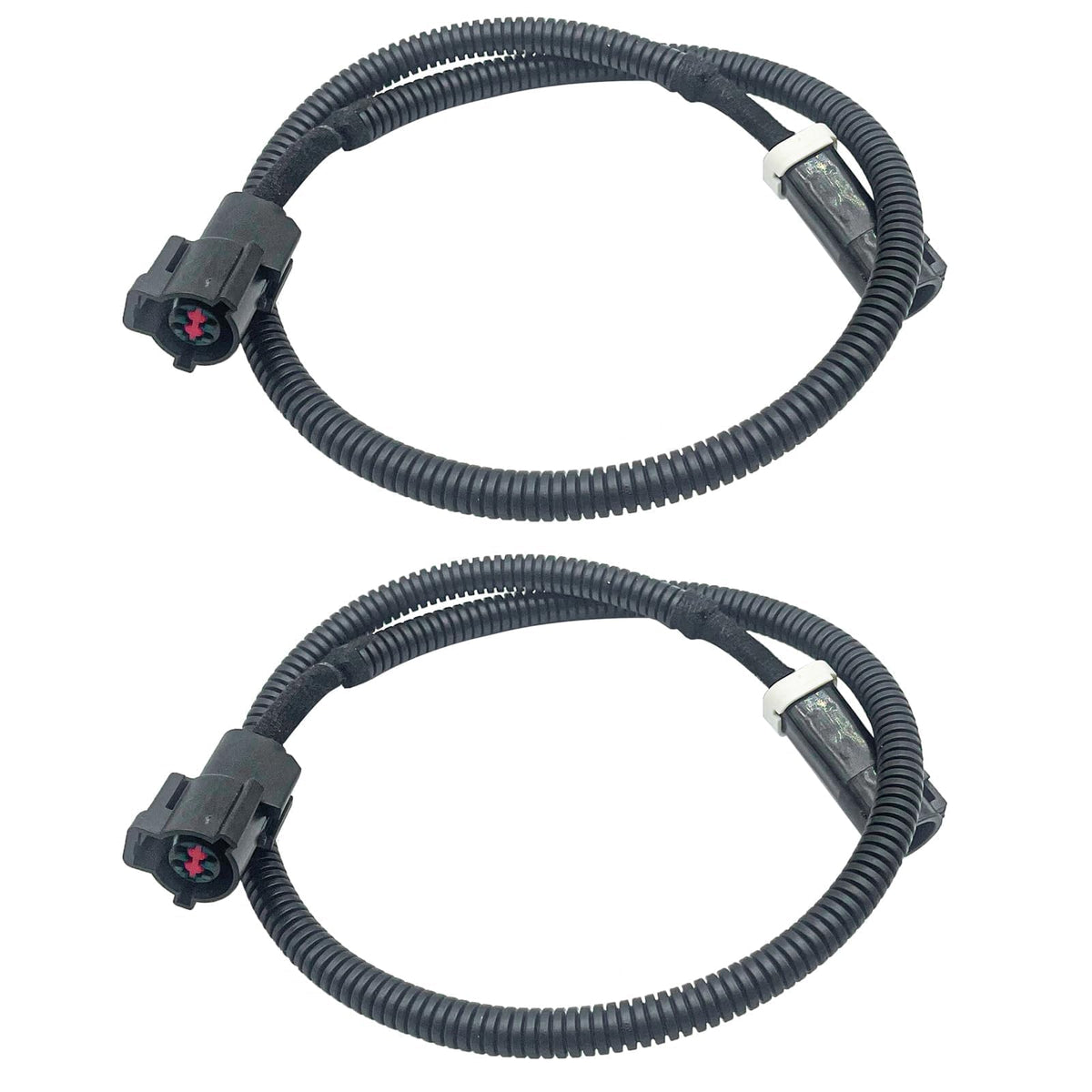atsuch front connector profile showing plug shape and secure fit benefit