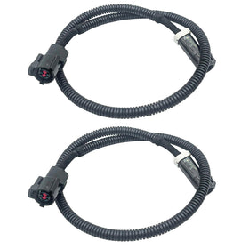 atsuch front connector profile showing plug shape and secure fit benefit