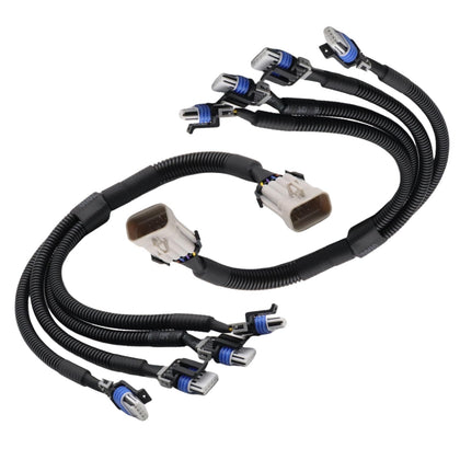 atsuch front view of connector pair showing plug shape and fit benefit