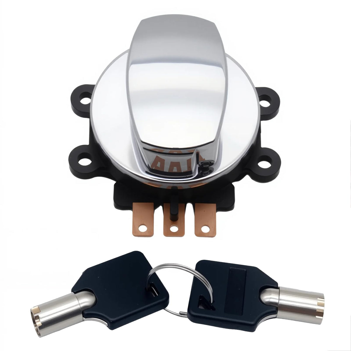 atsuch ignition switch front view showing OEM-style look and reliable fit