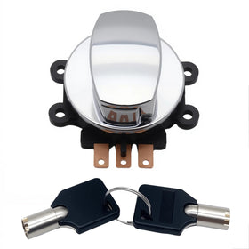 atsuch ignition switch front view showing OEM-style look and reliable fit