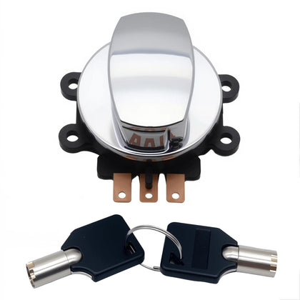 atsuch ignition switch front view showing OEM-style look and reliable fit