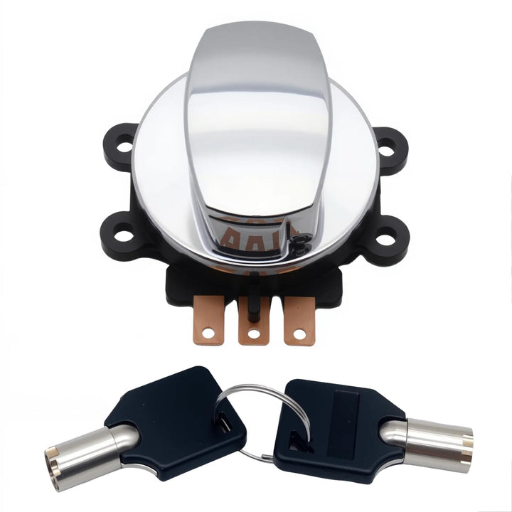 atsuch ignition switch front view showing OEM-style look and reliable fit