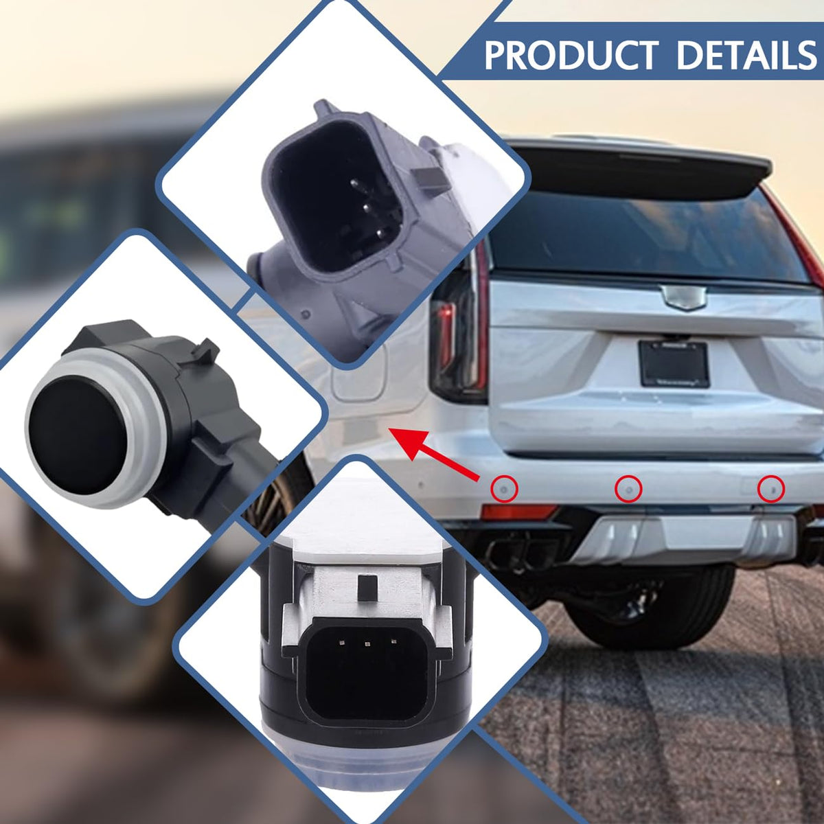 atsuch sensor in garage repair scene helping DIY install confidence