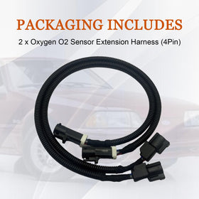 atsuch pair of harnesses in package illustrating ready-to-install convenience