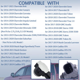 atsuch sensor texture and seal detail highlighting durable weather resistance