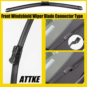 ATTKE memory steel core detail showing flex and consistent pressure