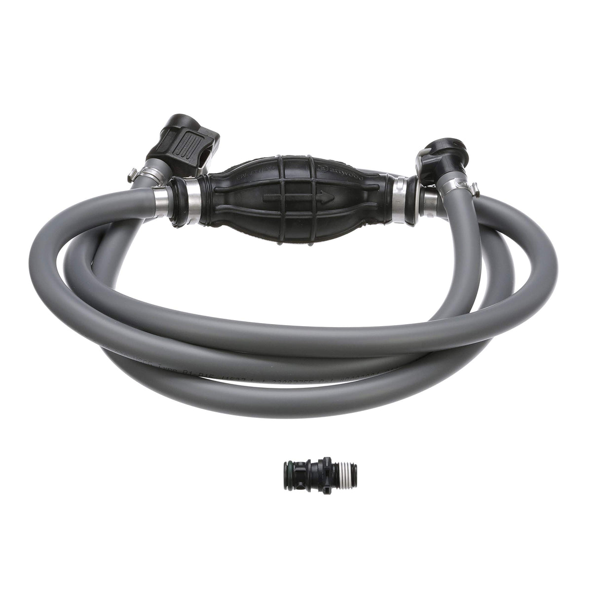 attwood front packaging showing complete fuel line kit and label benefits