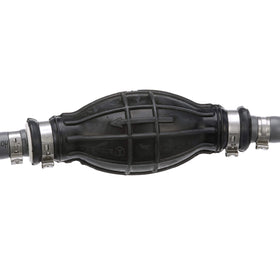 attwood assembled hose with fittings for secure, leak-resistant connection