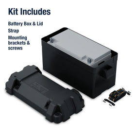 attwood interior with Group 31 battery illustrating fit and organized cabling benefit