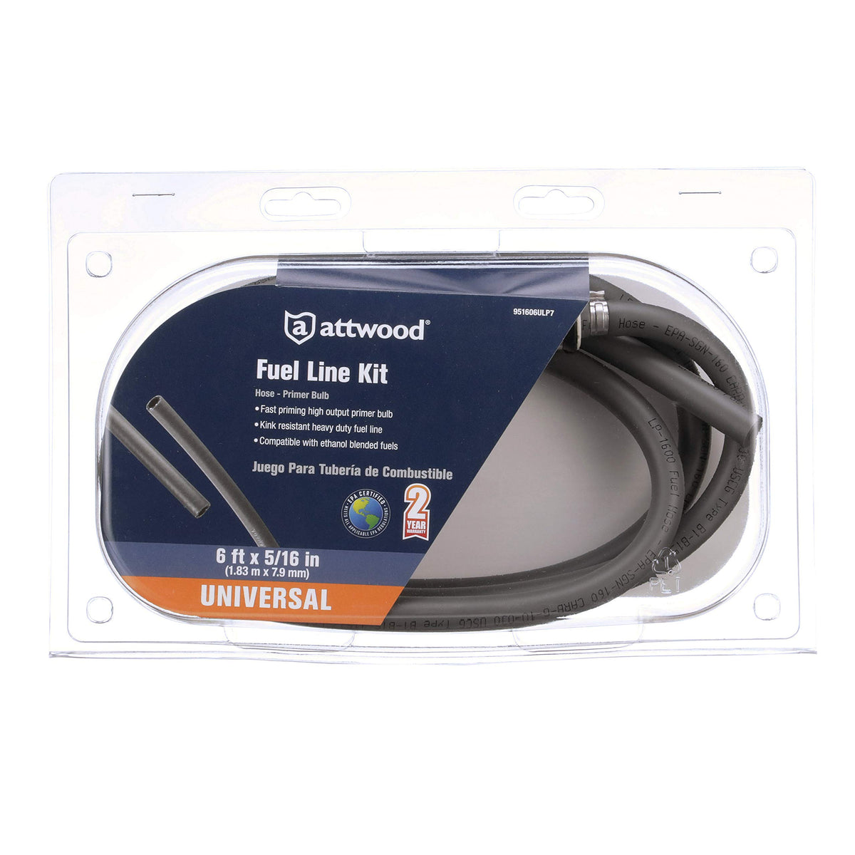 attwood kit staged on boat deck illustrating ready-to-install convenience for boaters