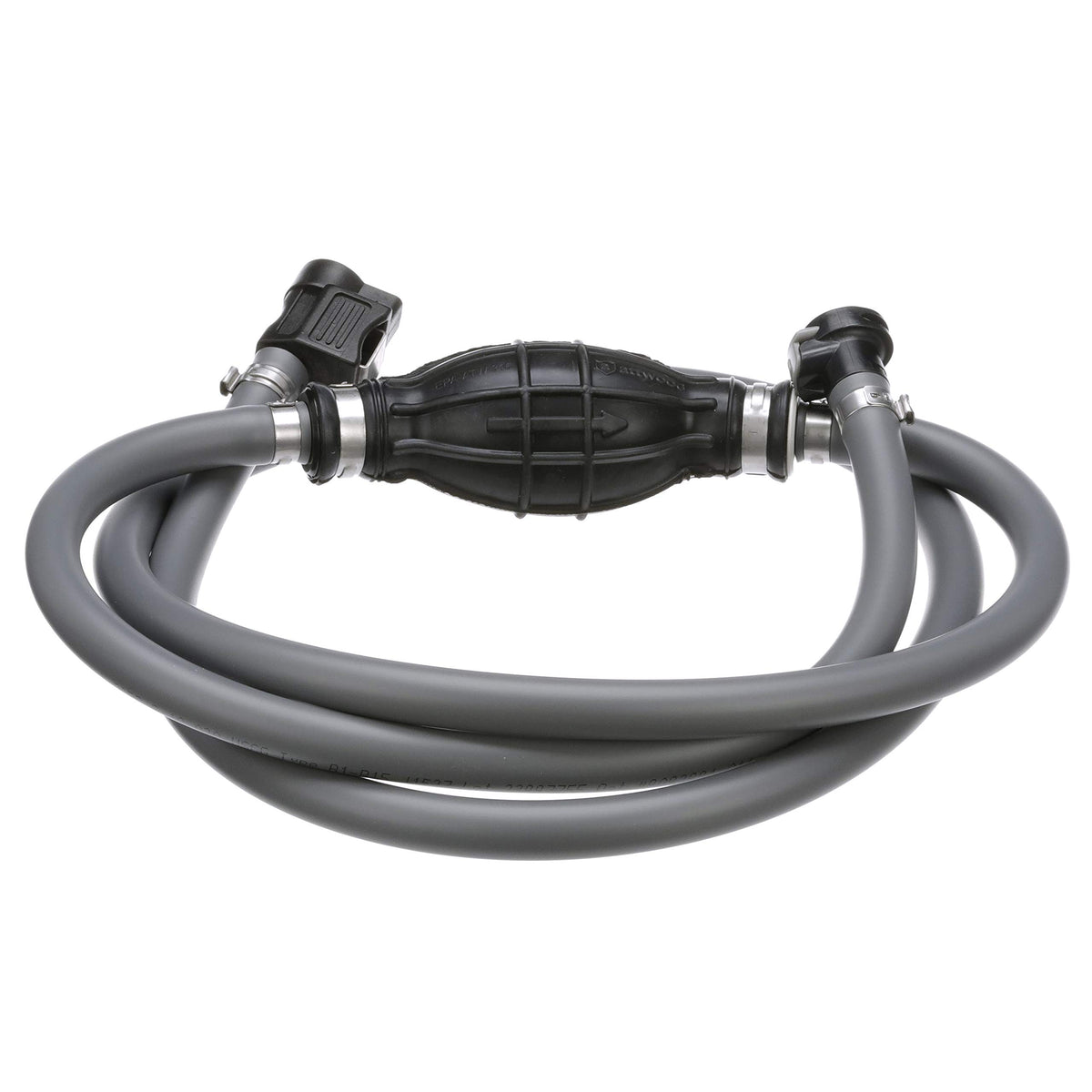 attwood primer bulb profile ensuring quick and reliable engine priming