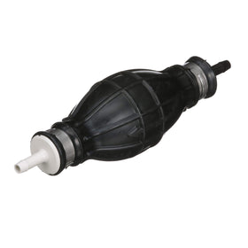 attwood primer bulb internal valve close-up showing construction, faster fuel flow