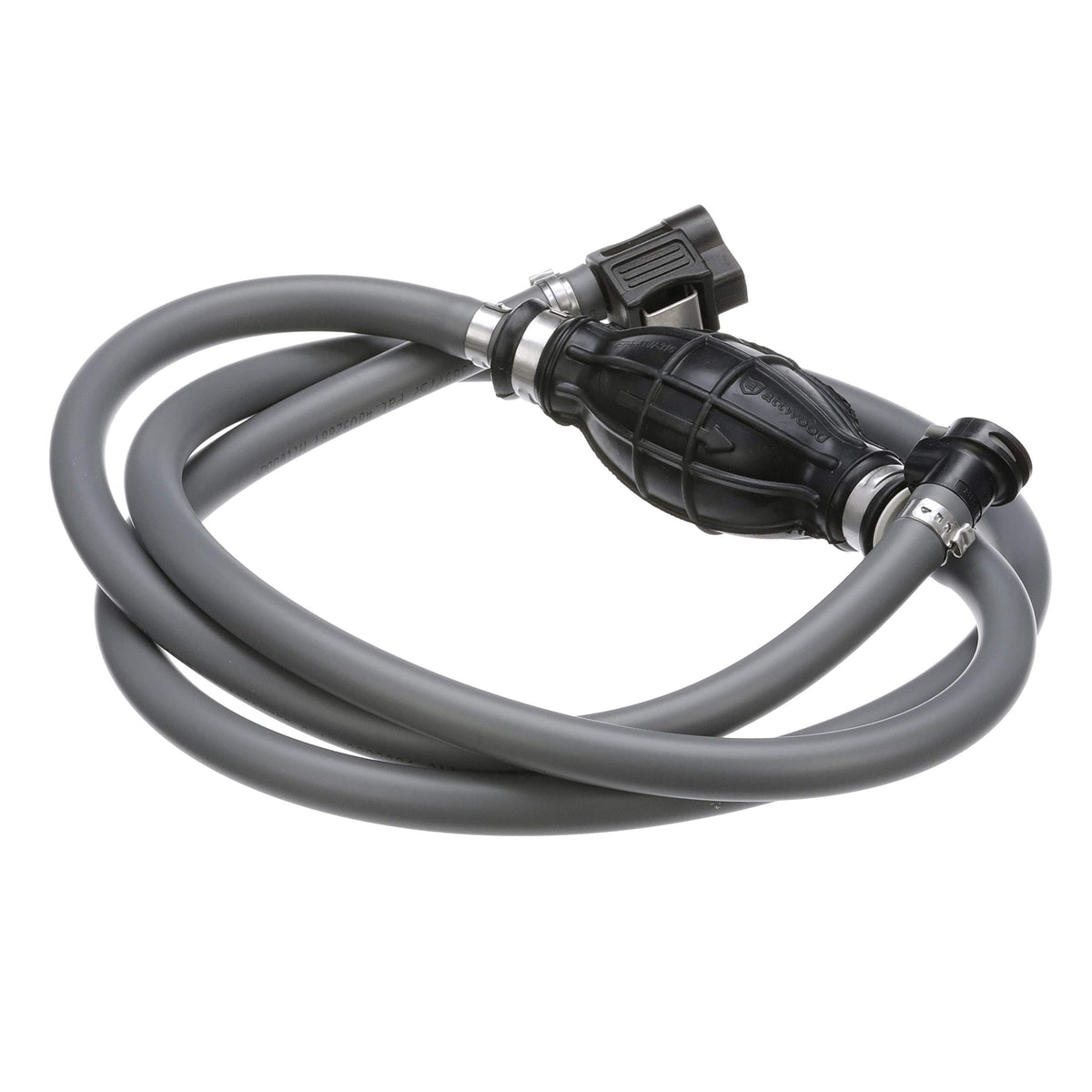 attwood sprayless connector detail preventing fuel spray during hookup