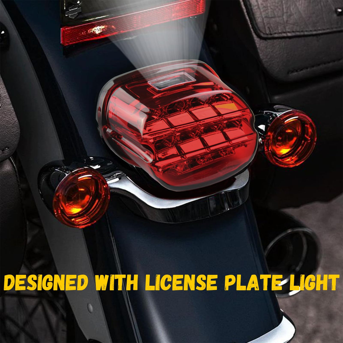 Atubeix rear housing with waterproof seal for reliable protection