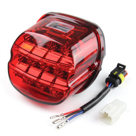 Atubeix strobing brake light demo emphasizing attention-grabbing pulses
