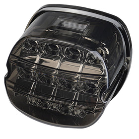 Atubeix tail light front assembly showing clean black finish and brighter visibility