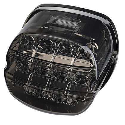 Atubeix tail light front assembly showing clean black finish and brighter visibility