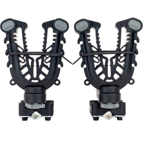 ATV TEK close-up of FlexGrip compartment protecting gear