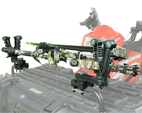 ATV TEK Shok Tek material isolating vibration to protect equipment