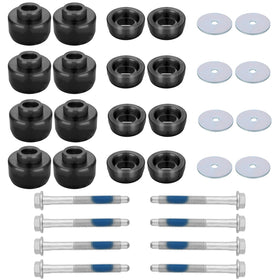 ATZTNUO front packaging showing kit contents and clear fitment benefit