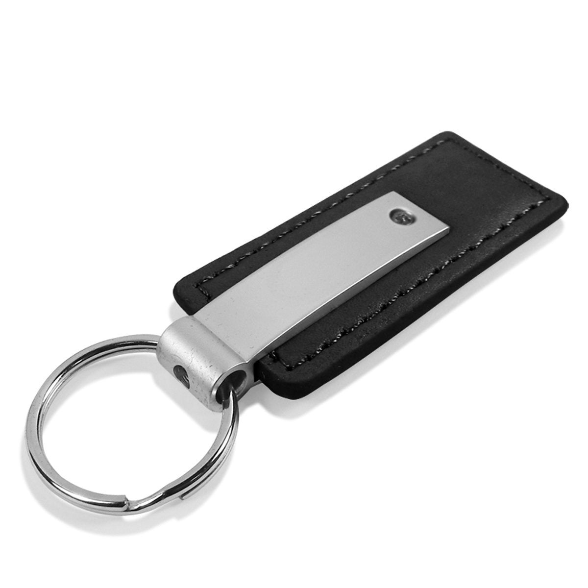 AU-TOMOTIVE GOLD keychain in black gift box showing presentable packaging benefit