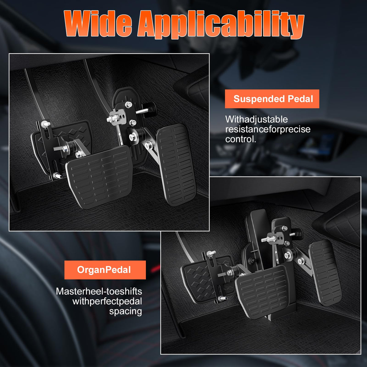 AUATRONNE ruler comparison demonstrating adjustable length ranges