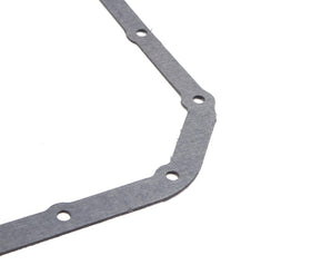 AUCERAMIC gasket installed on oil pan illustrating proper seating and leak control