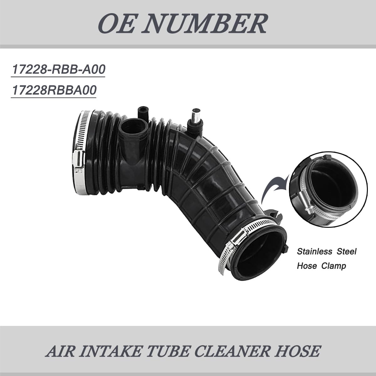 AUCERAMIC clamps detail highlighting secure attachment and leak prevention