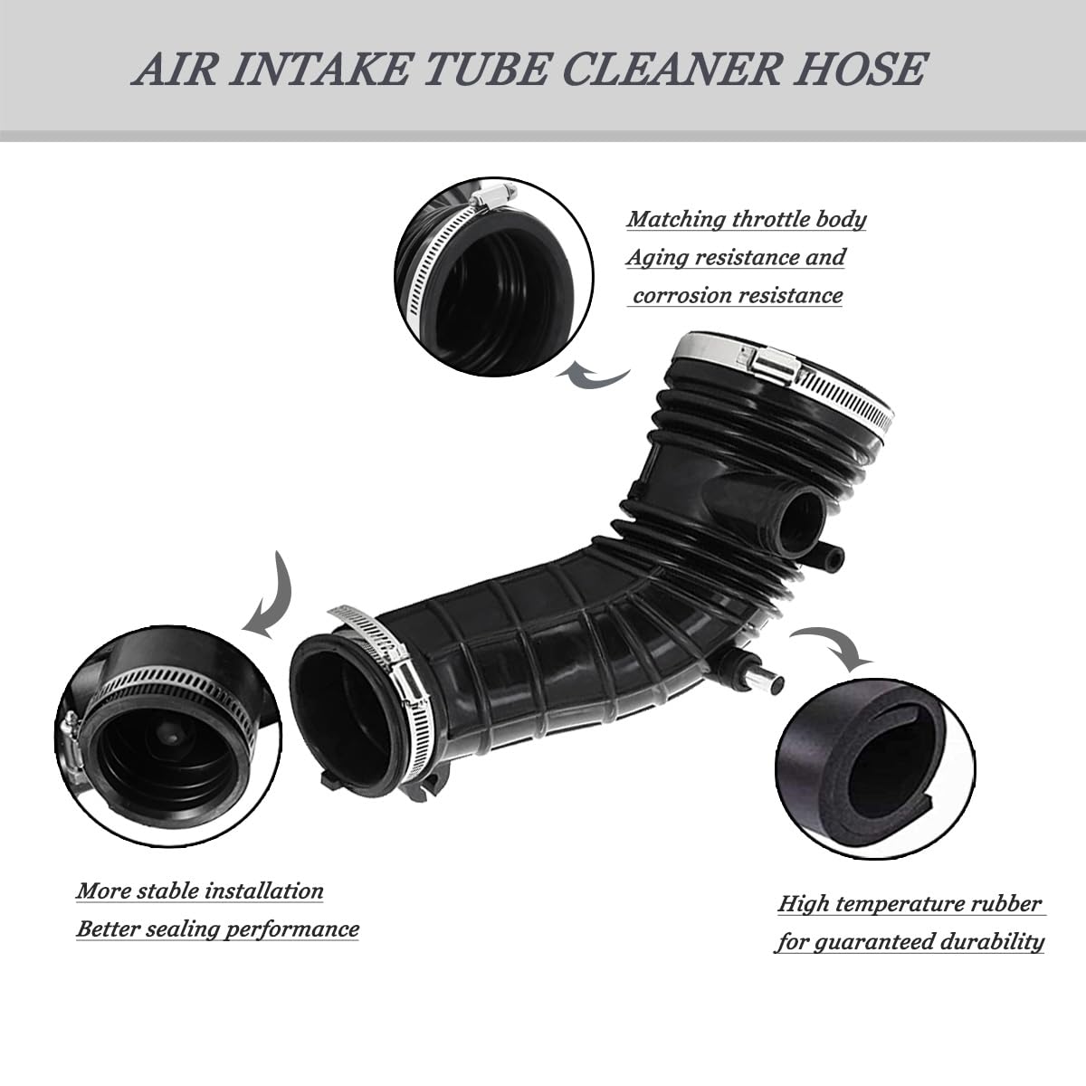 AUCERAMIC close-up rubber texture showing flexible durable material
