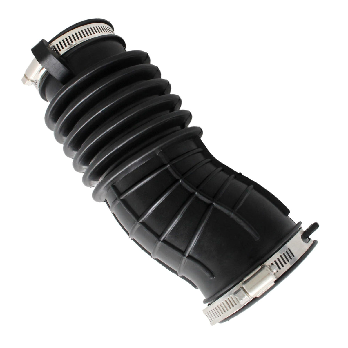 AUCERAMIC front view of intake hose showing correct Honda fitment benefit