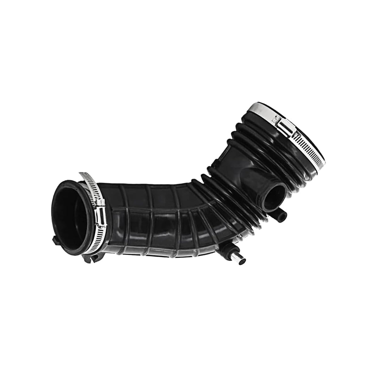 AUCERAMIC intake hose front view showing shape and OEM fit benefits