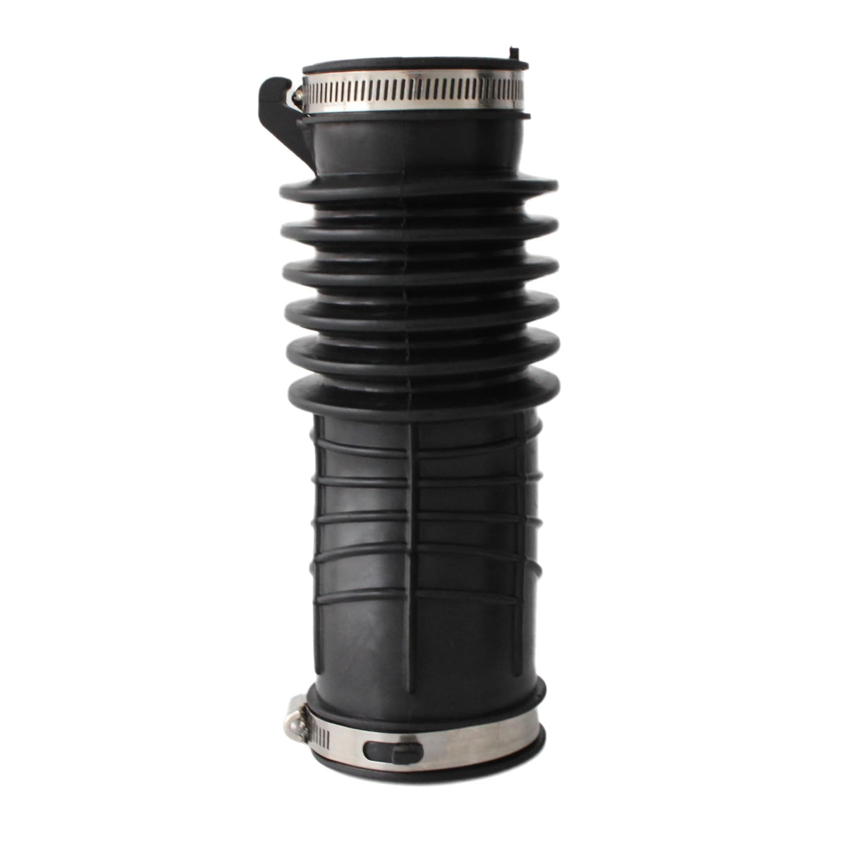 AUCERAMIC package contents with hose and clamps ready for install convenience