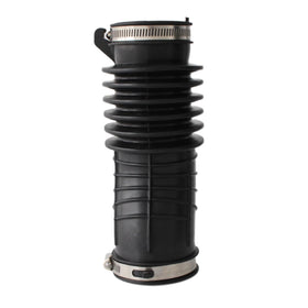 AUCERAMIC package contents with hose and clamps ready for install convenience